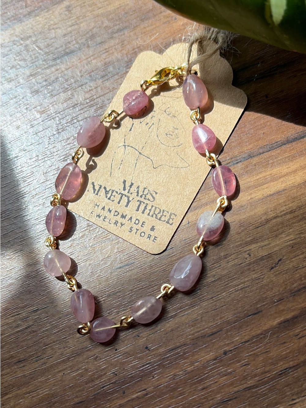 PINK AMETHYST